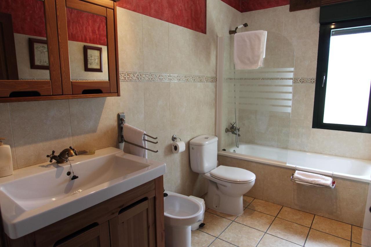 Holiday home El Mirador Del Alberche Iii Navaluenga