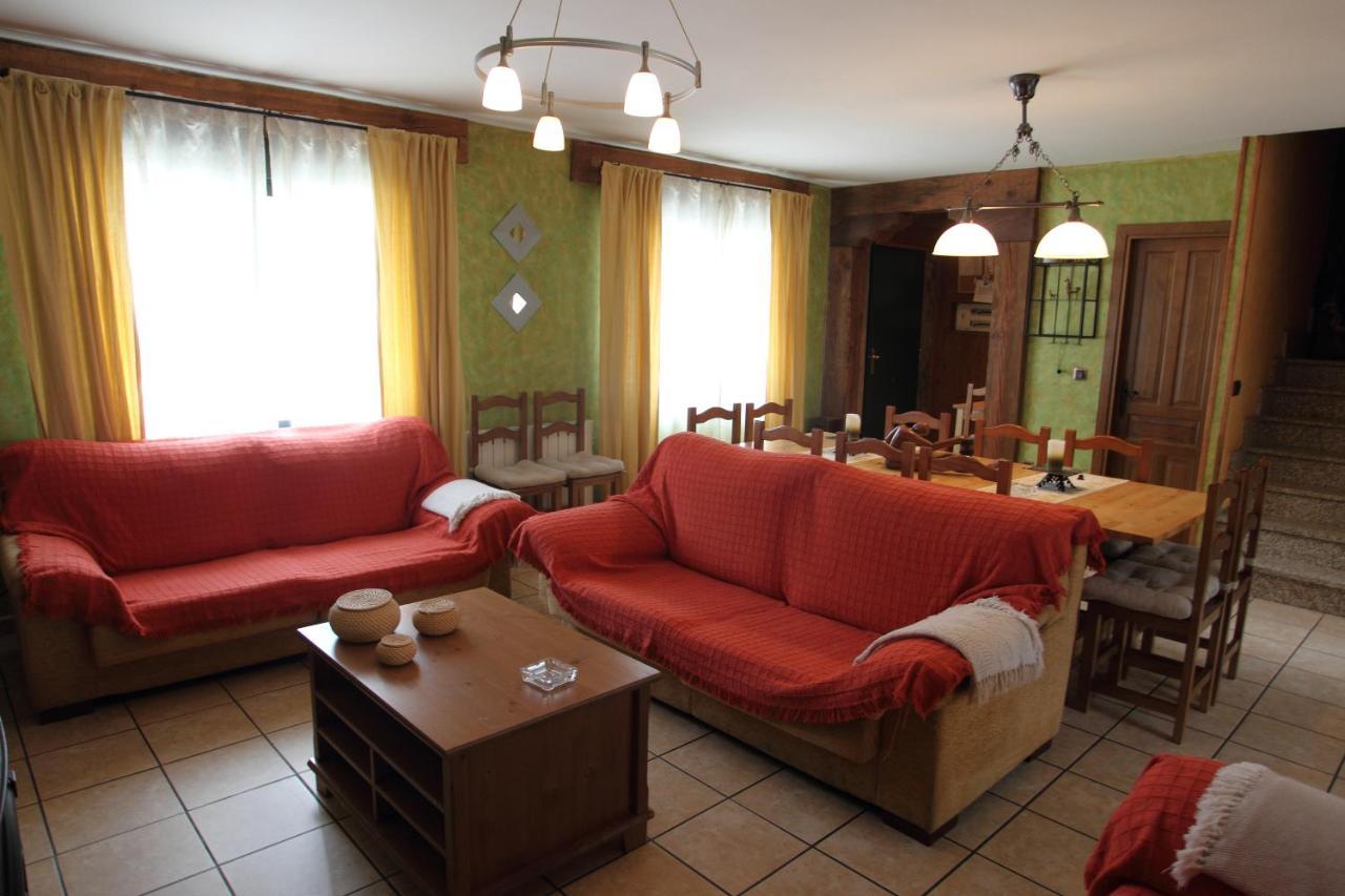 El Mirador Del Alberche Iii Navaluenga