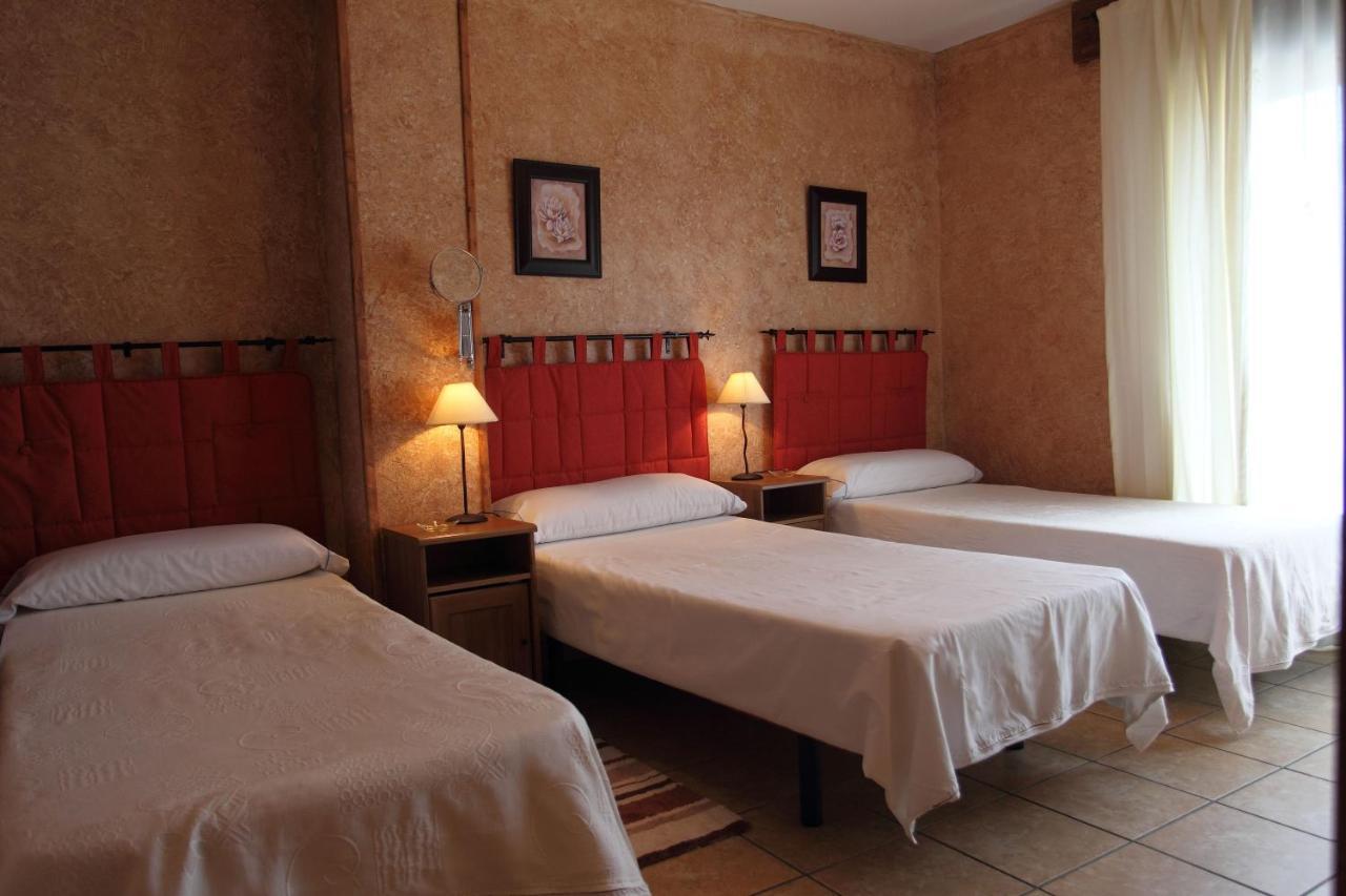 Vakantiehuis El Mirador Del Alberche Iii Navaluenga