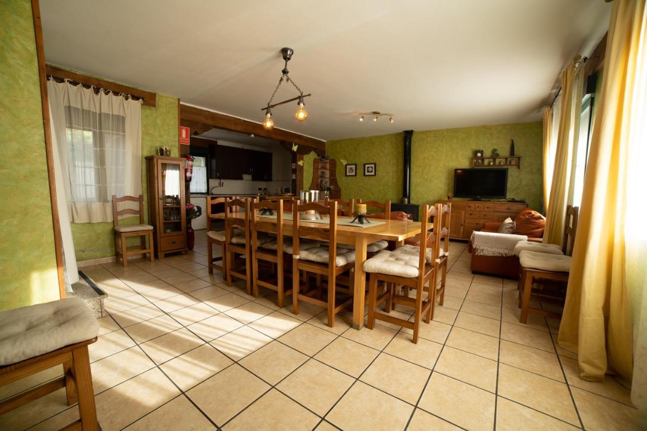 Vakantiehuis El Mirador Del Alberche Iii *
