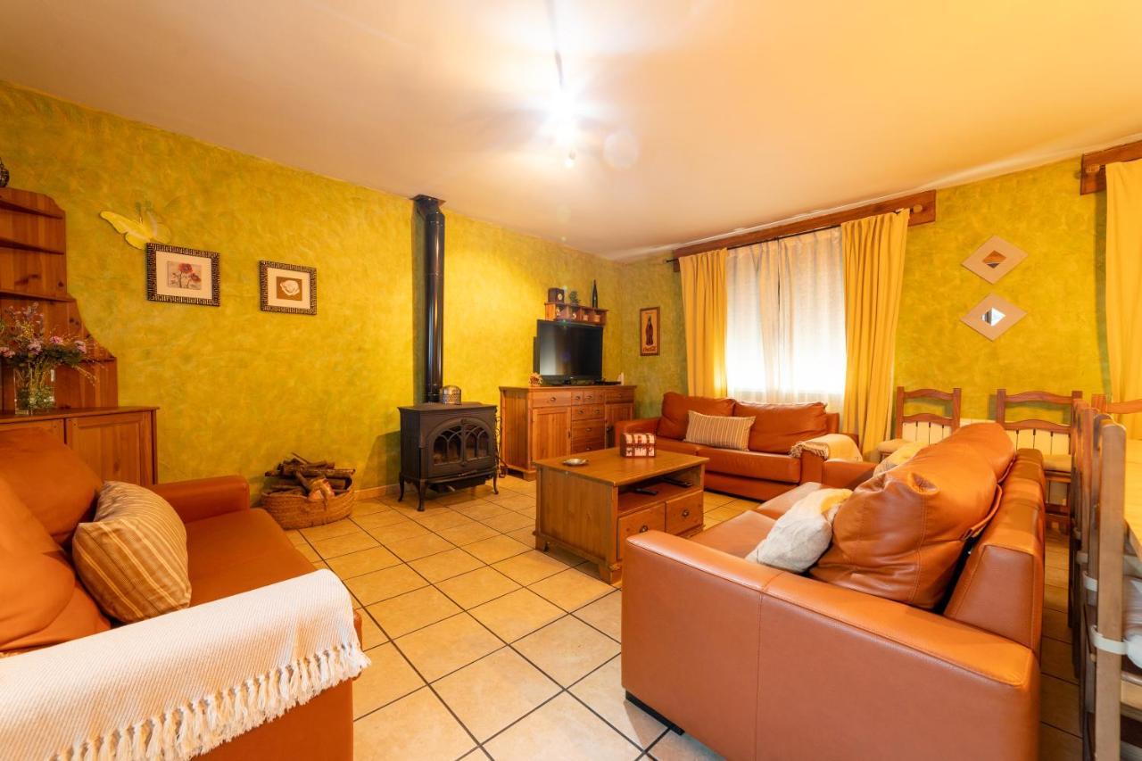 El Mirador Del Alberche Iii Holiday home