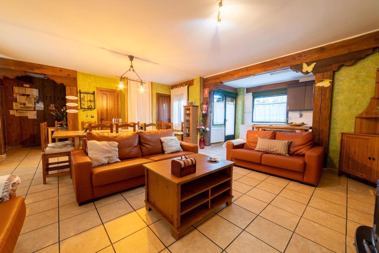 El Mirador Del Alberche Iii Holiday home *